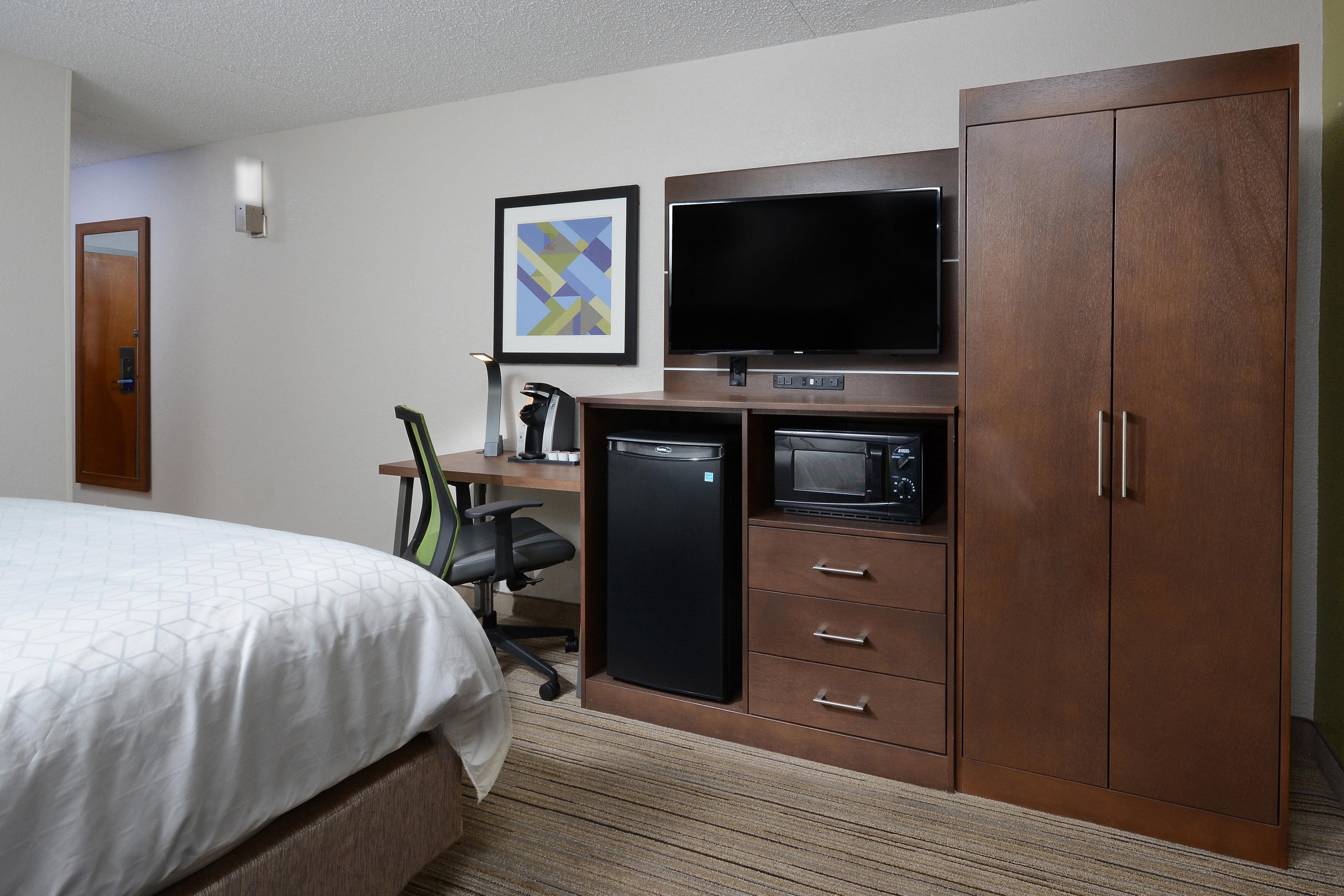 Holiday Inn Express Danville By Ihg Eksteriør bilde