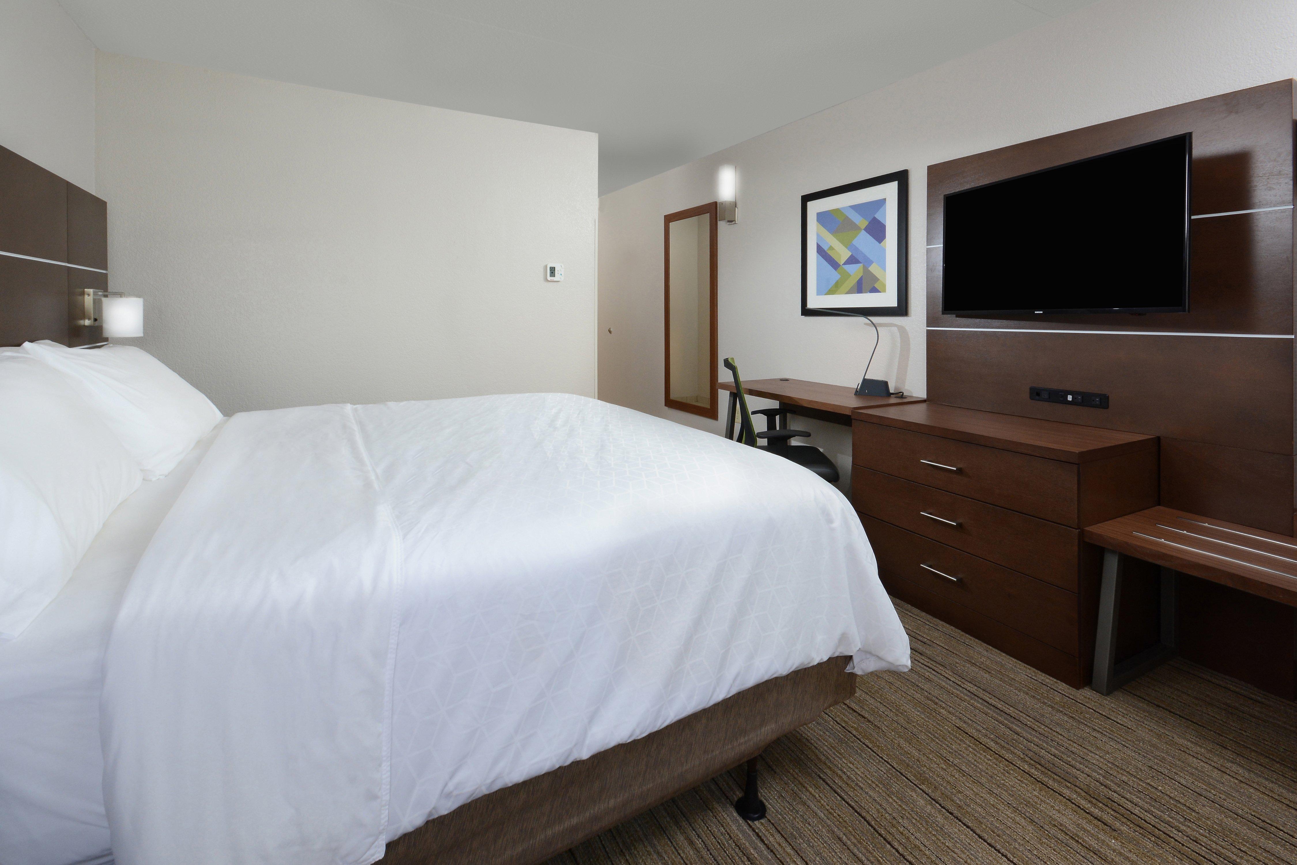 Holiday Inn Express Danville By Ihg Eksteriør bilde
