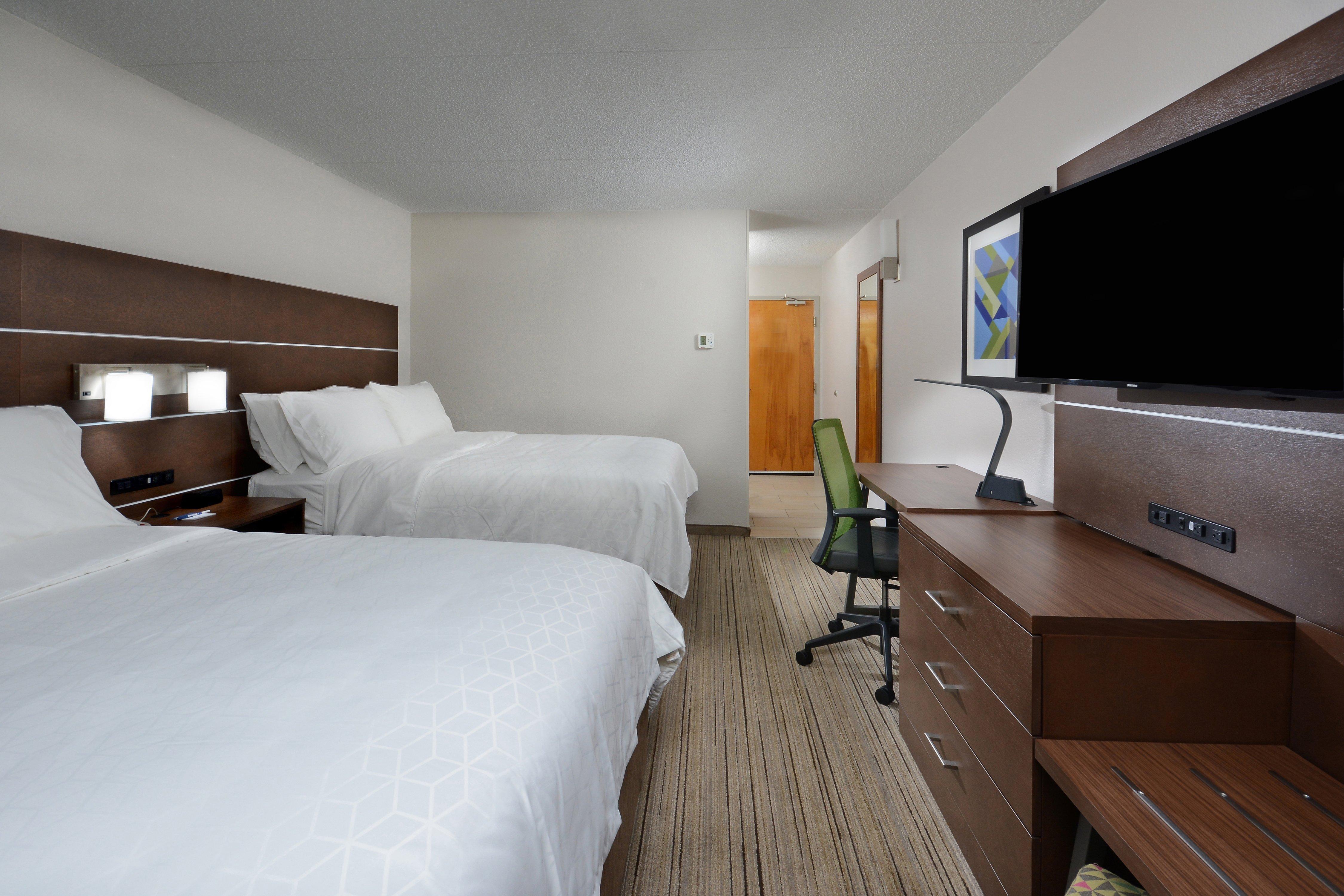 Holiday Inn Express Danville By Ihg Eksteriør bilde