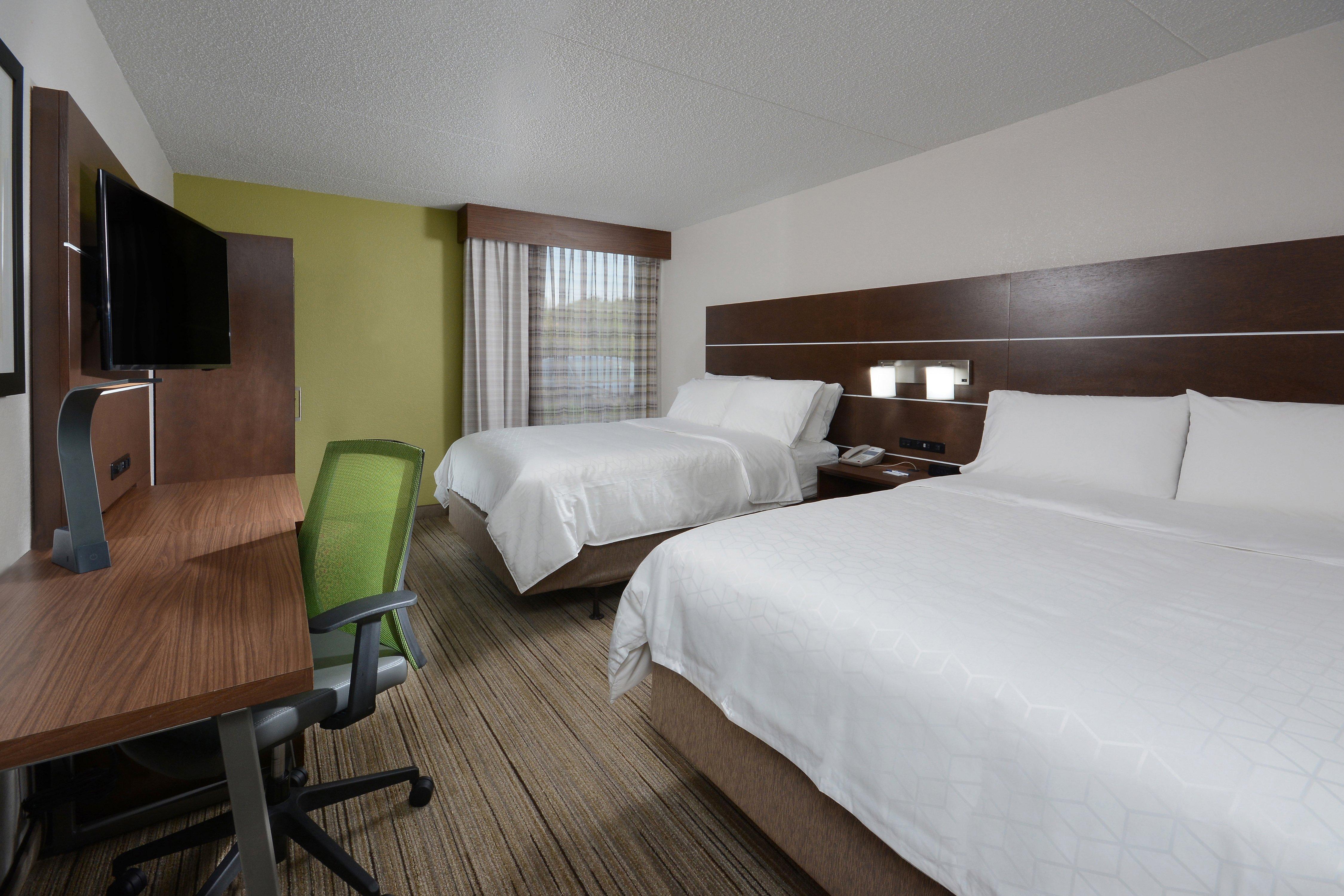 Holiday Inn Express Danville By Ihg Eksteriør bilde