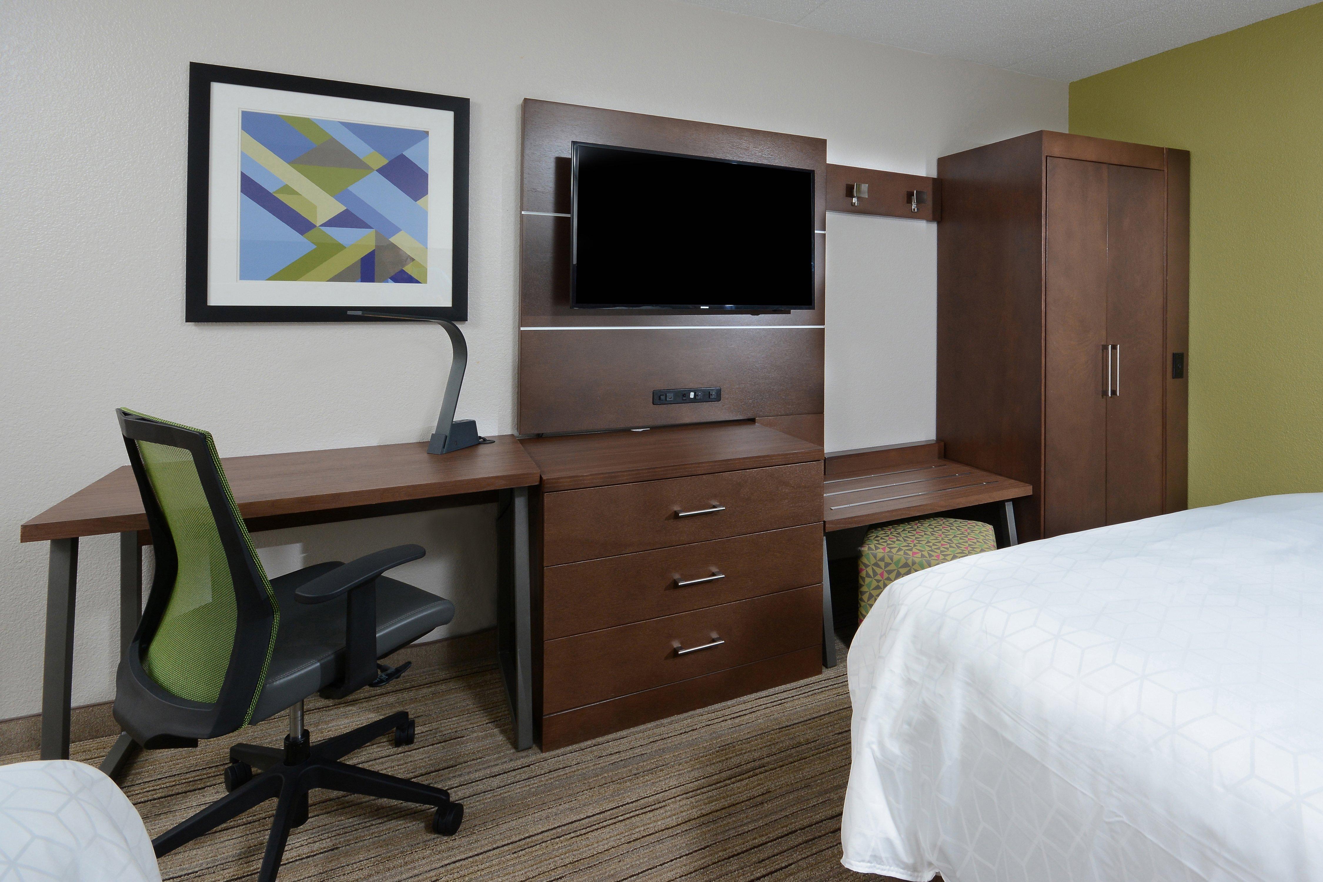 Holiday Inn Express Danville By Ihg Eksteriør bilde