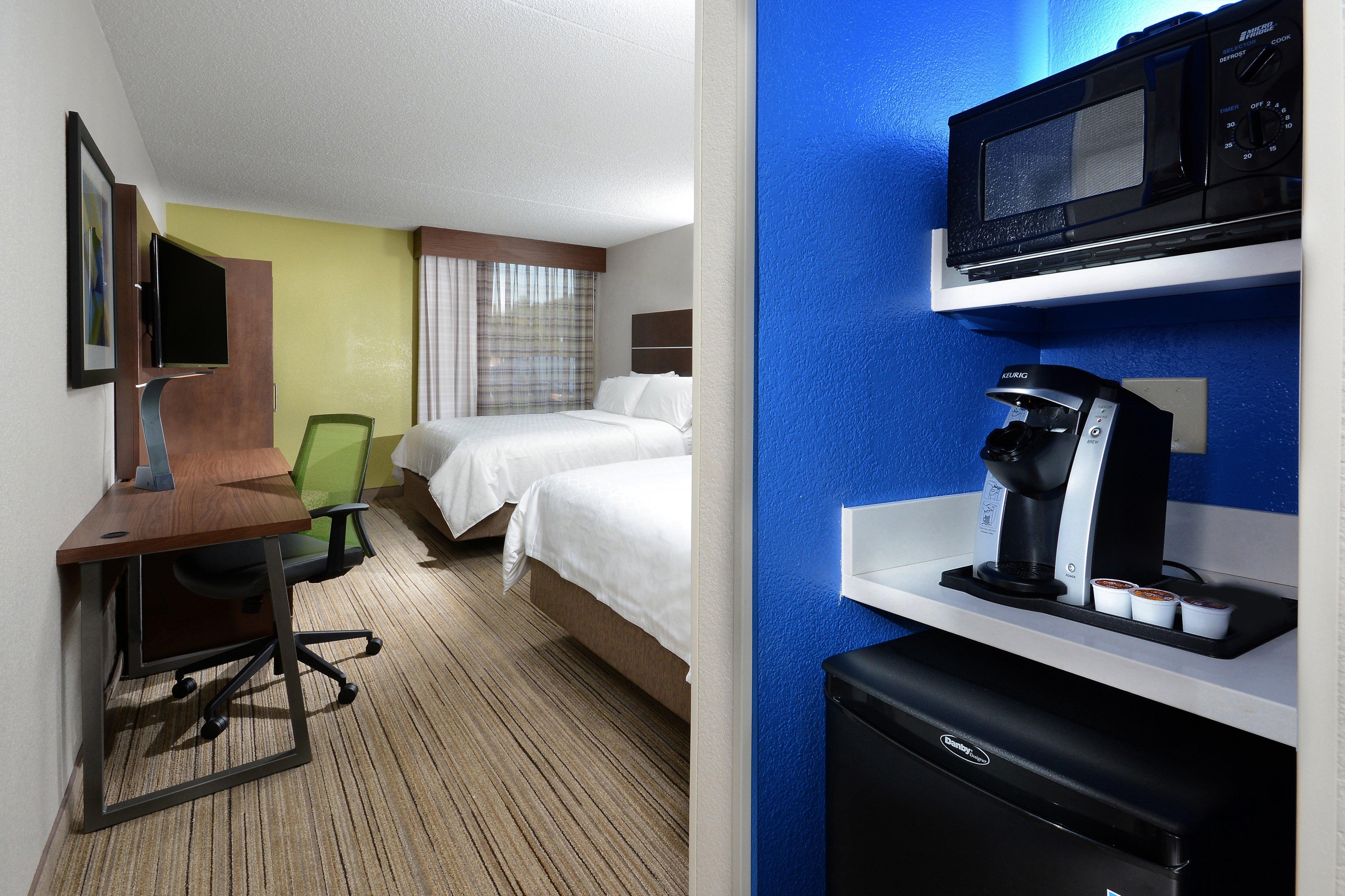 Holiday Inn Express Danville By Ihg Eksteriør bilde