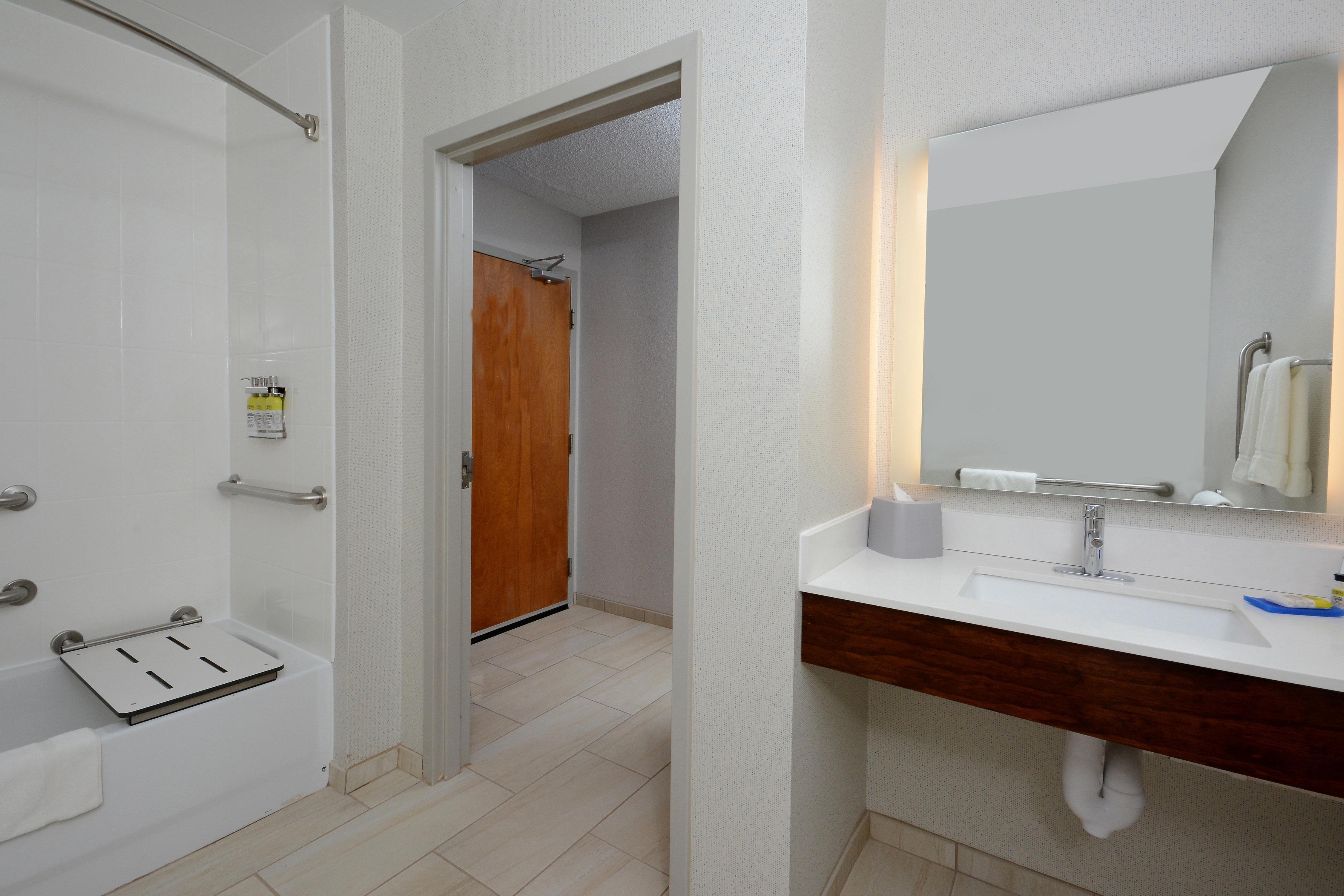 Holiday Inn Express Danville By Ihg Eksteriør bilde