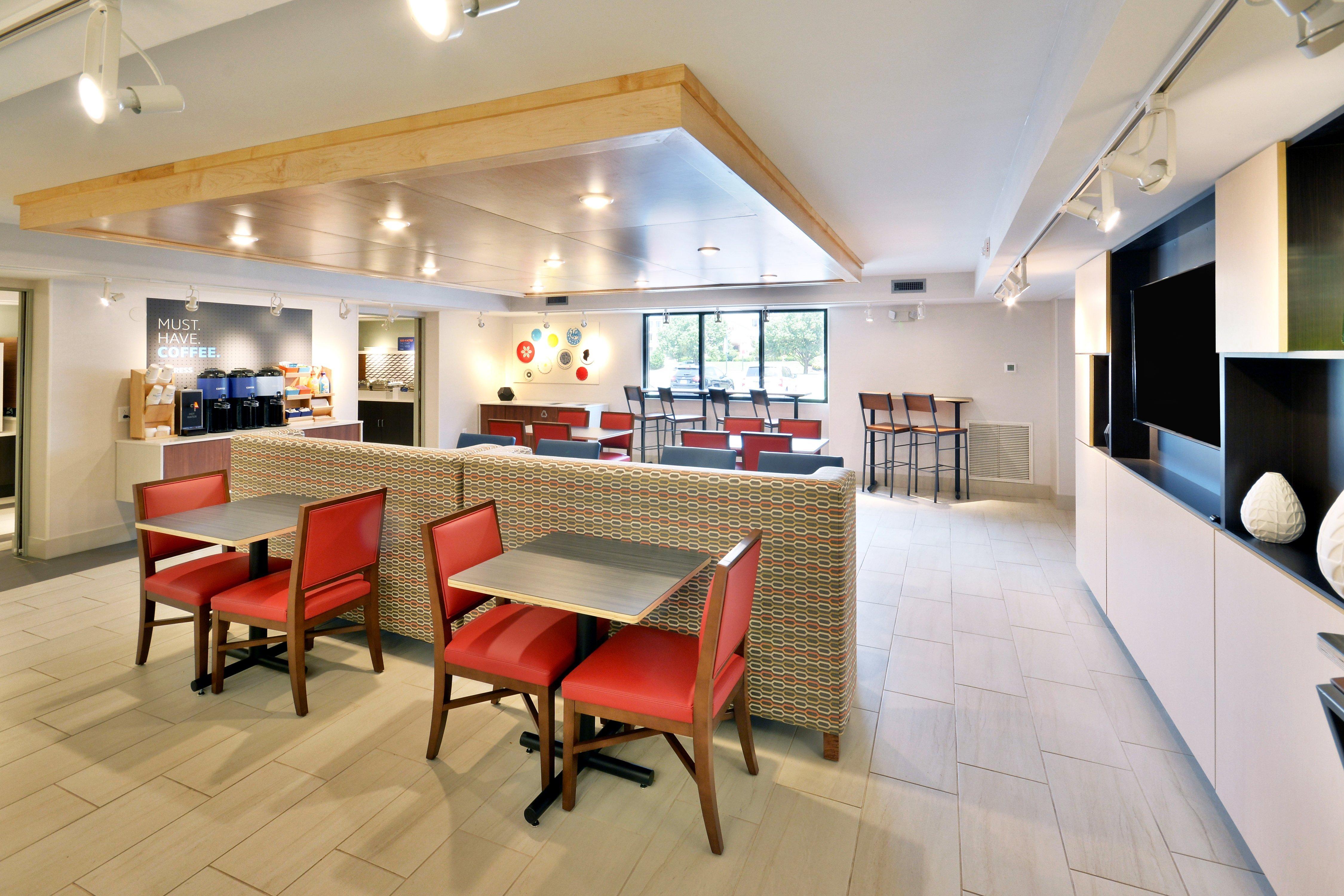 Holiday Inn Express Danville By Ihg Eksteriør bilde