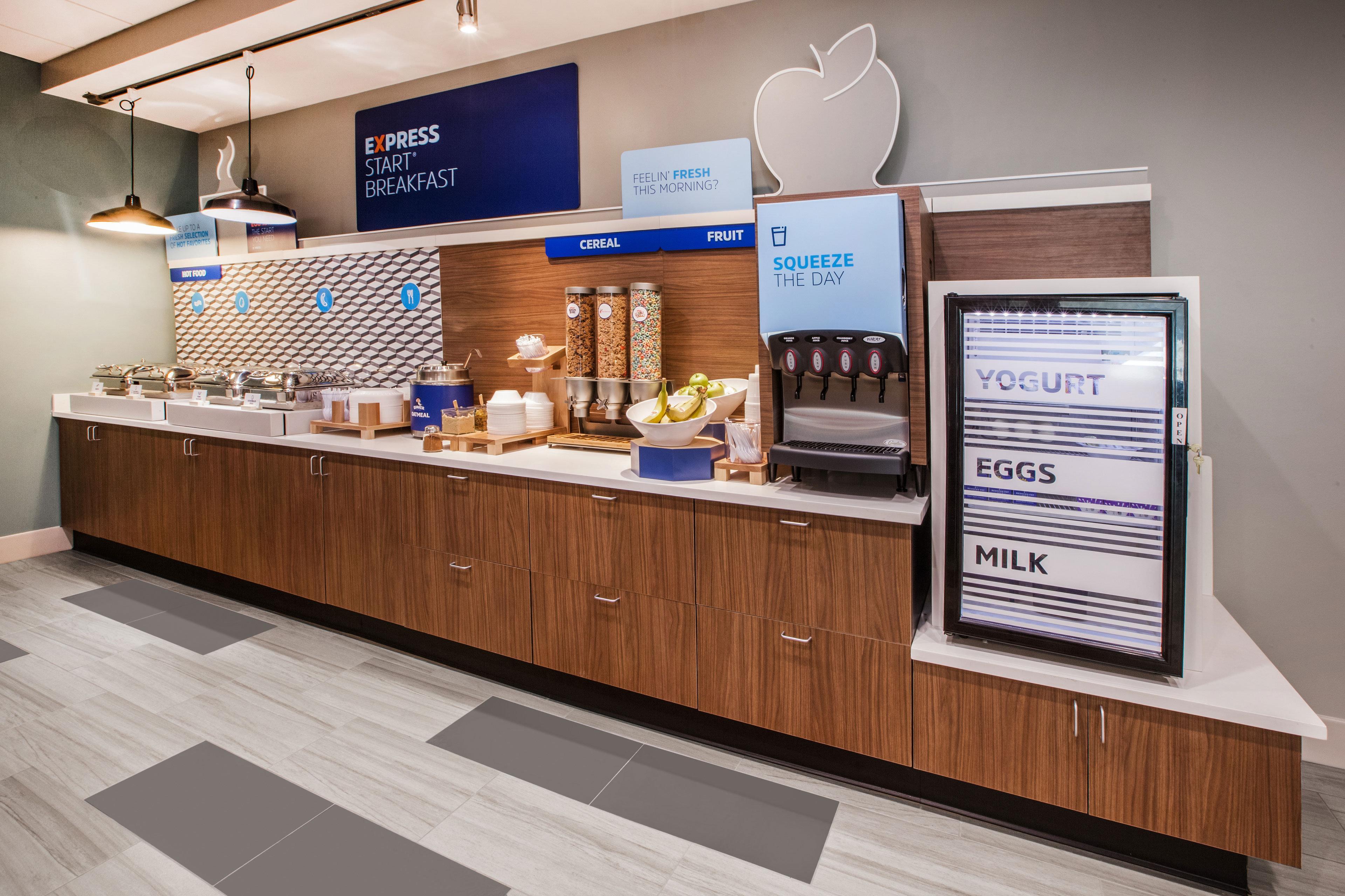 Holiday Inn Express Danville By Ihg Eksteriør bilde