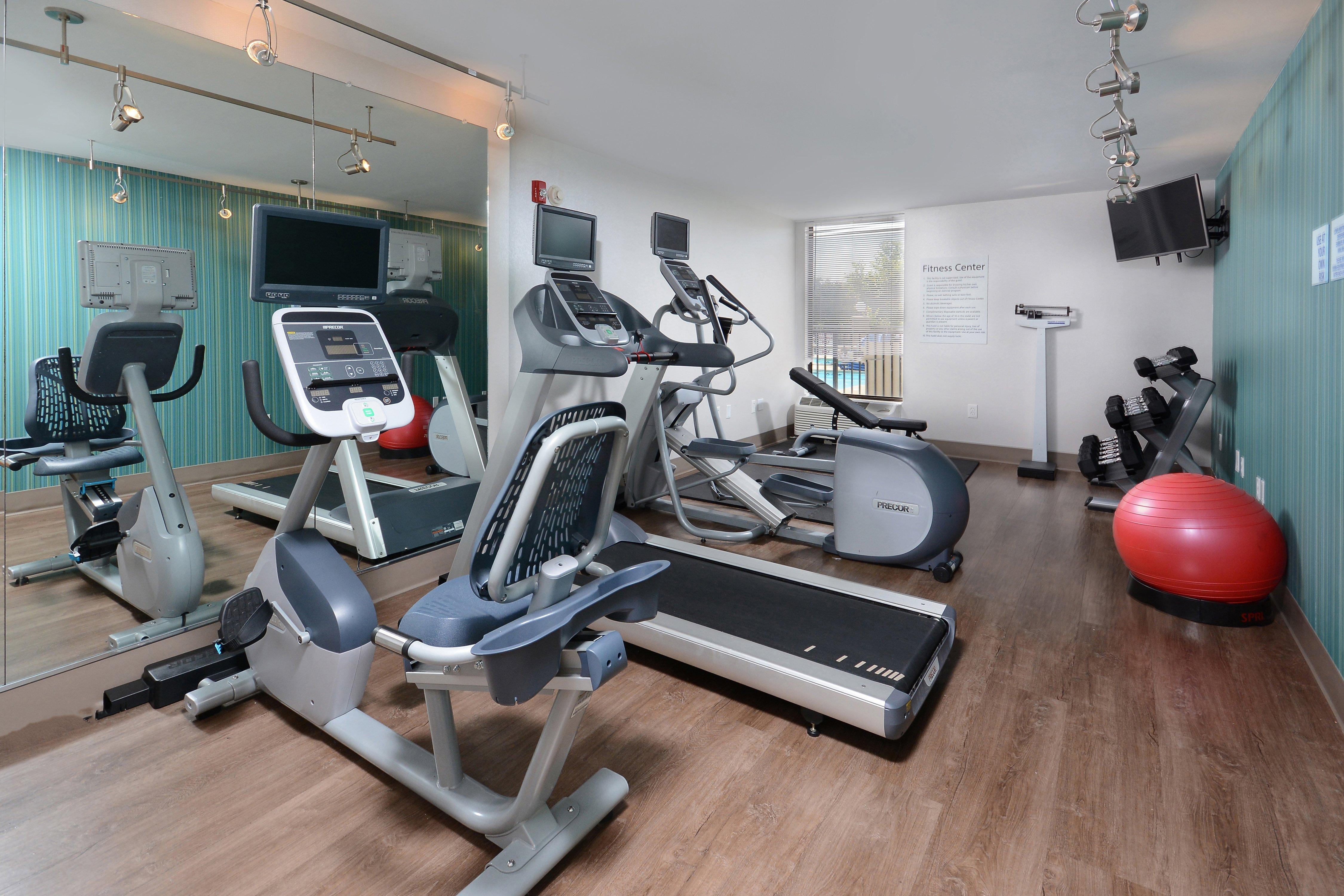 Holiday Inn Express Danville By Ihg Eksteriør bilde