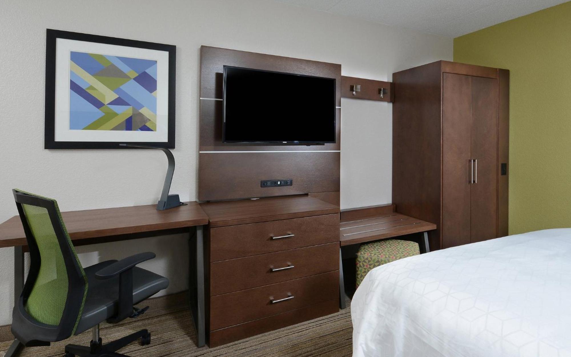 Holiday Inn Express Danville By Ihg Eksteriør bilde