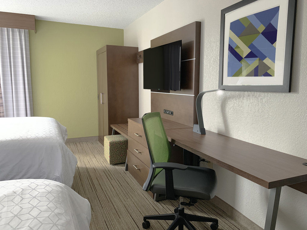 Holiday Inn Express Danville By Ihg Eksteriør bilde
