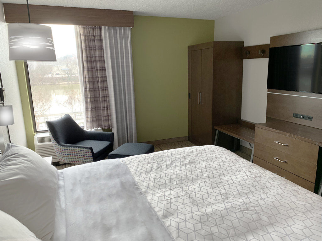 Holiday Inn Express Danville By Ihg Eksteriør bilde