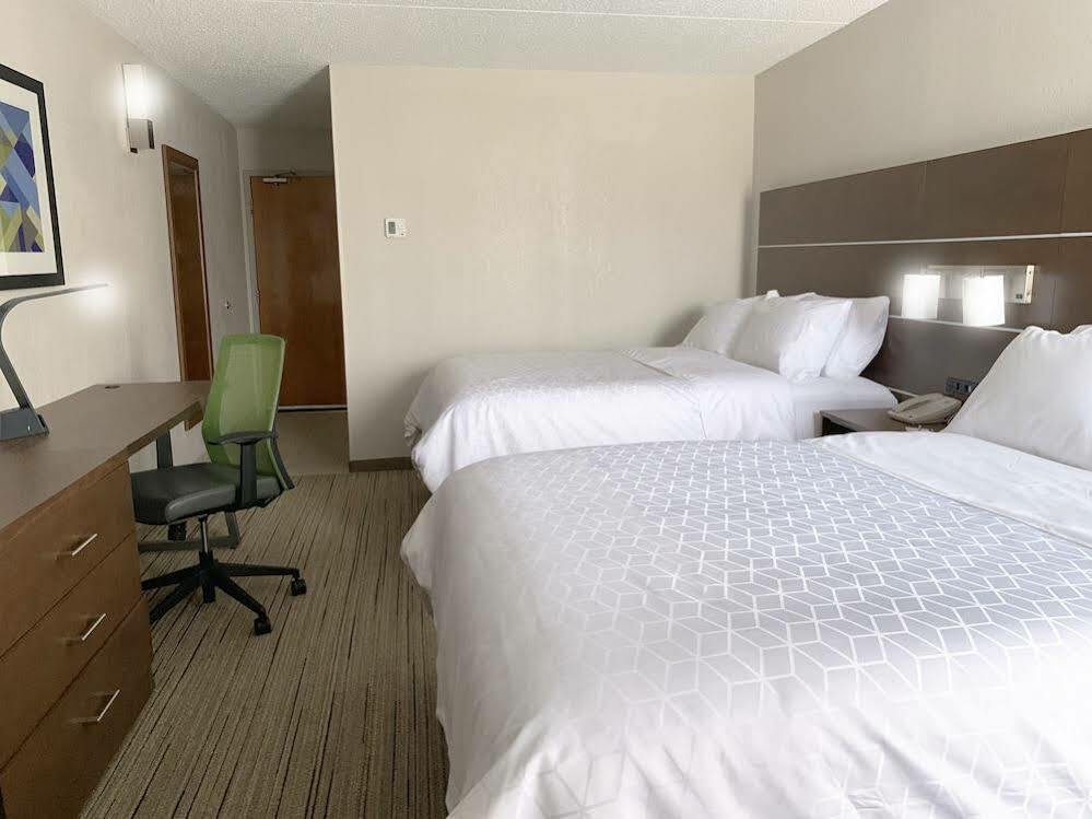 Holiday Inn Express Danville By Ihg Eksteriør bilde