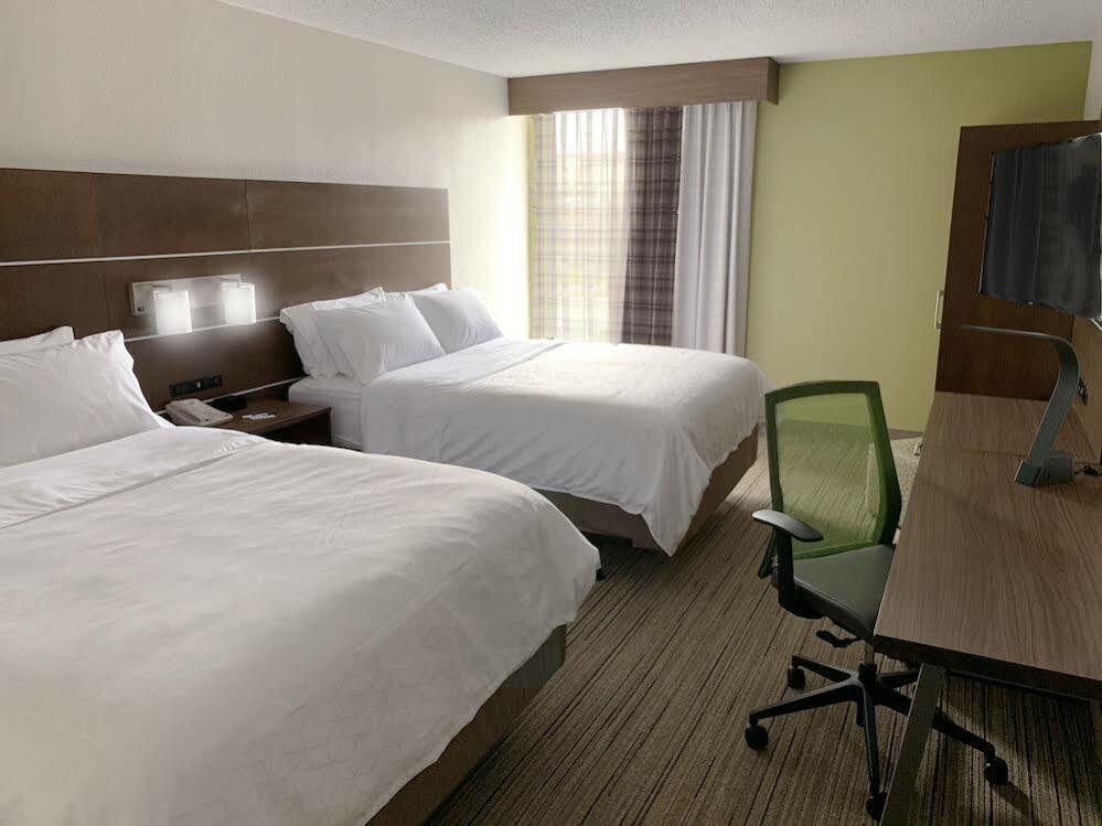 Holiday Inn Express Danville By Ihg Eksteriør bilde